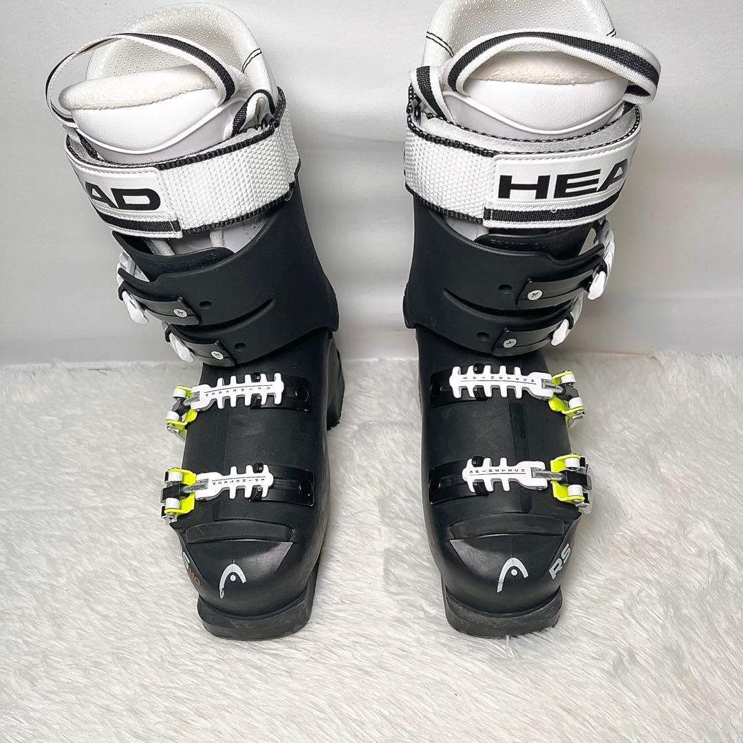 HEAD Raptor 100 RS スキーブーツ 23.5〜24.0 cm相当