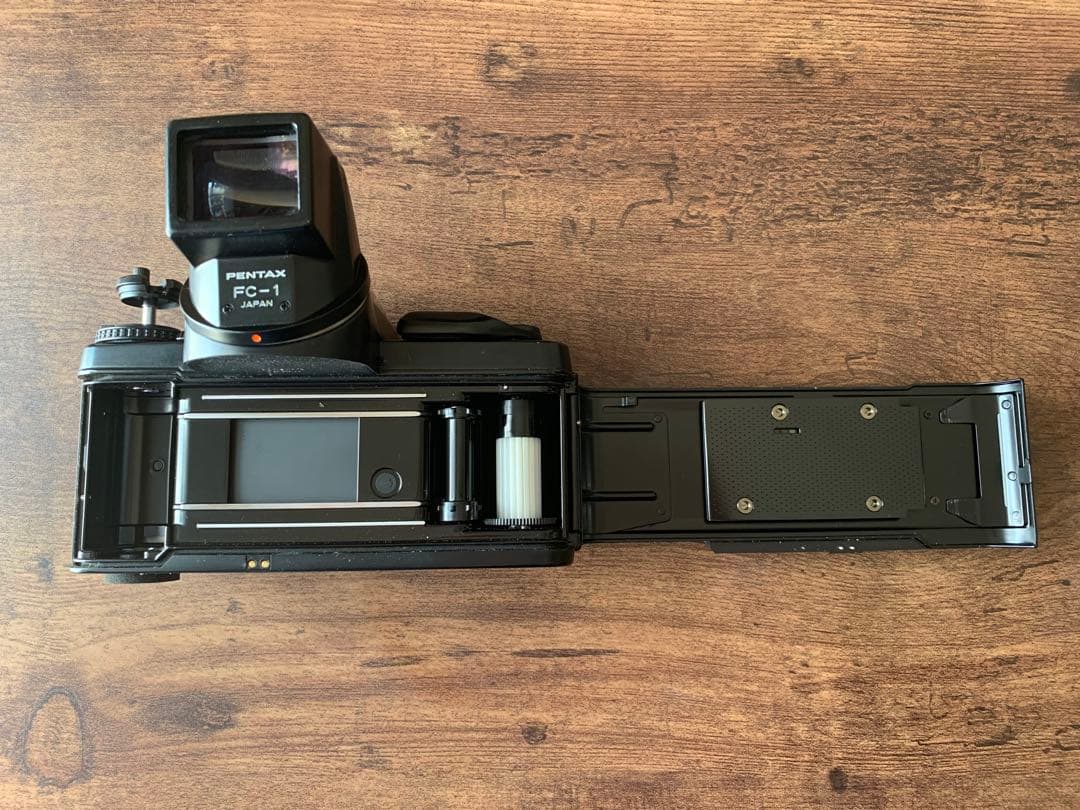 PENTAX LX 後期 フィルム一眼レフカメラ