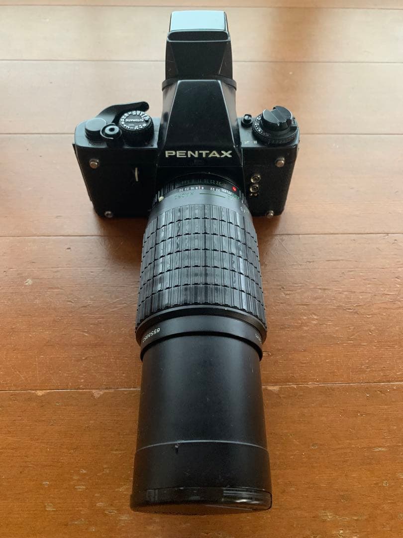 PENTAX LX 後期 フィルム一眼レフカメラ