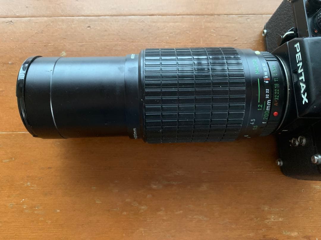 PENTAX LX 後期 フィルム一眼レフカメラ