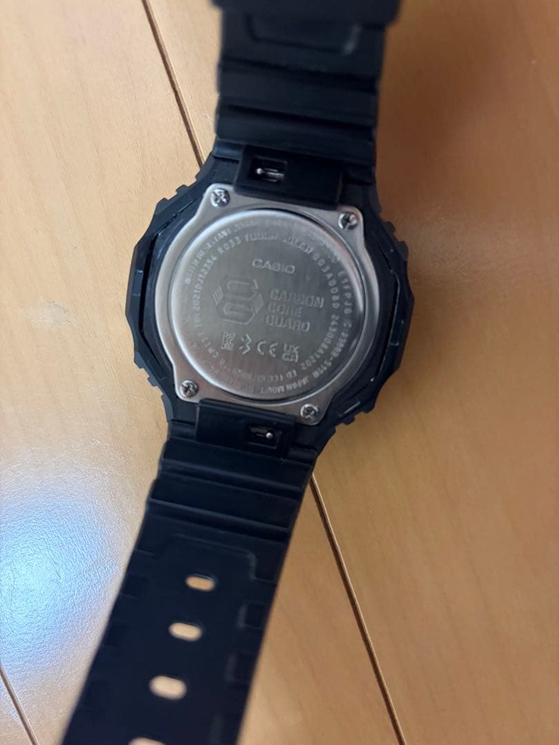 G-SHOCK GA-B2100-1A1JF腕時計