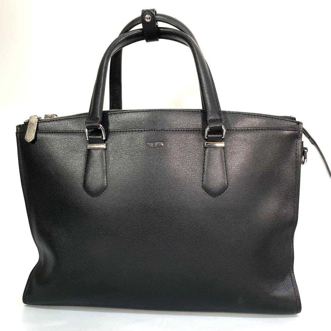 【極美品】トゥミ ビジネスバッグ 2way ニータ コミューター ブリーフケース