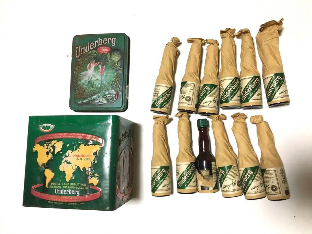 洋酒　古酒　リキュール