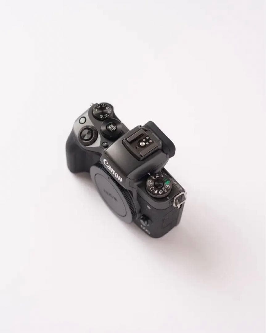 【美品】Canon EOS M5 ボディ