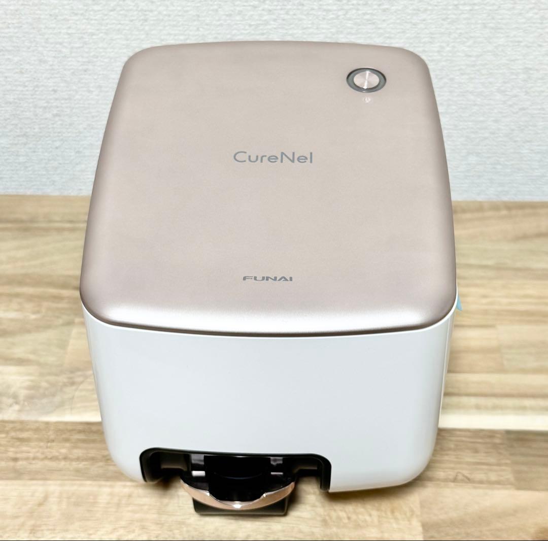 【未使用品】 CureNel ネイルプリンター (FUNAI)