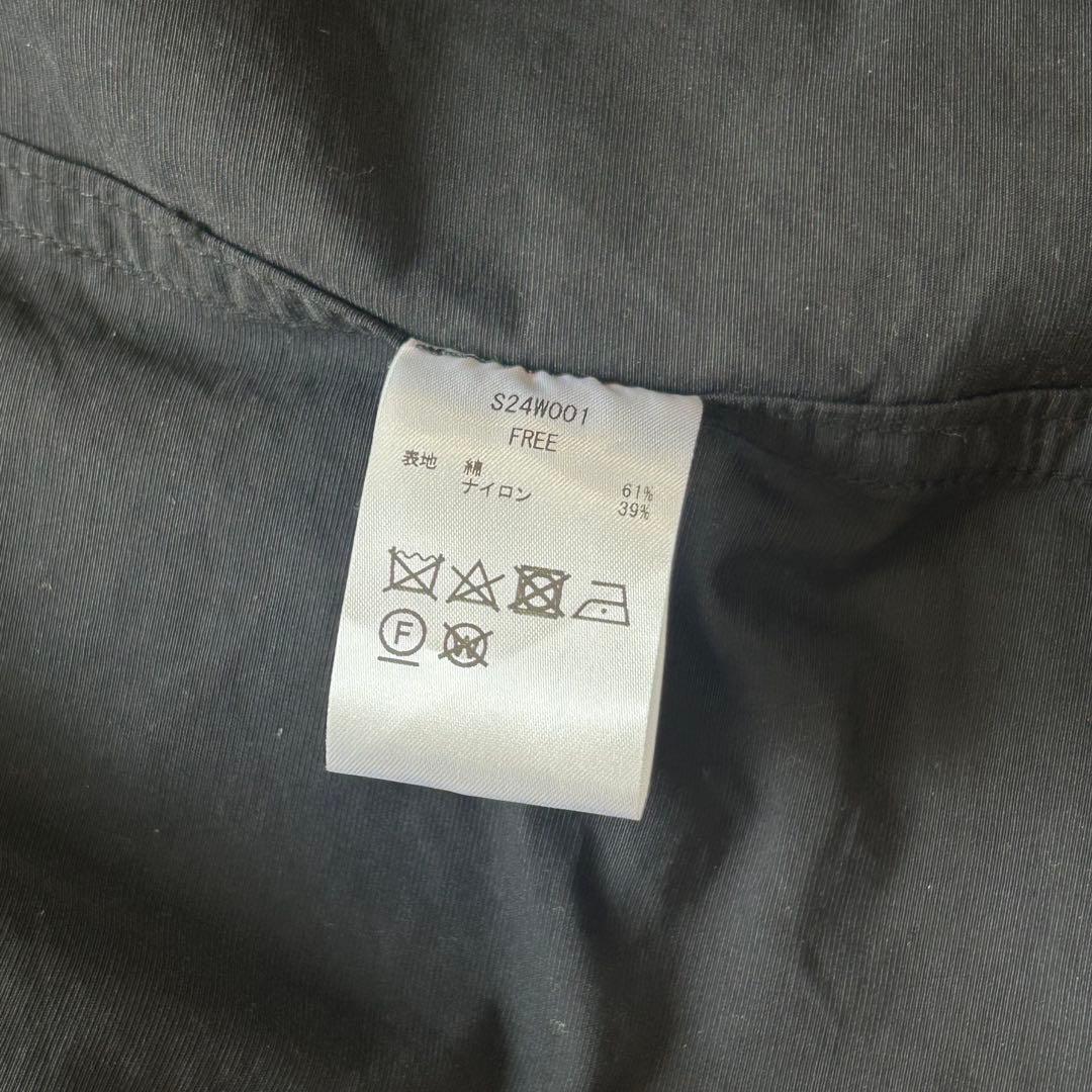 led.tokyo レッド トウキョウ　ミリタリーロングコート モッズコート