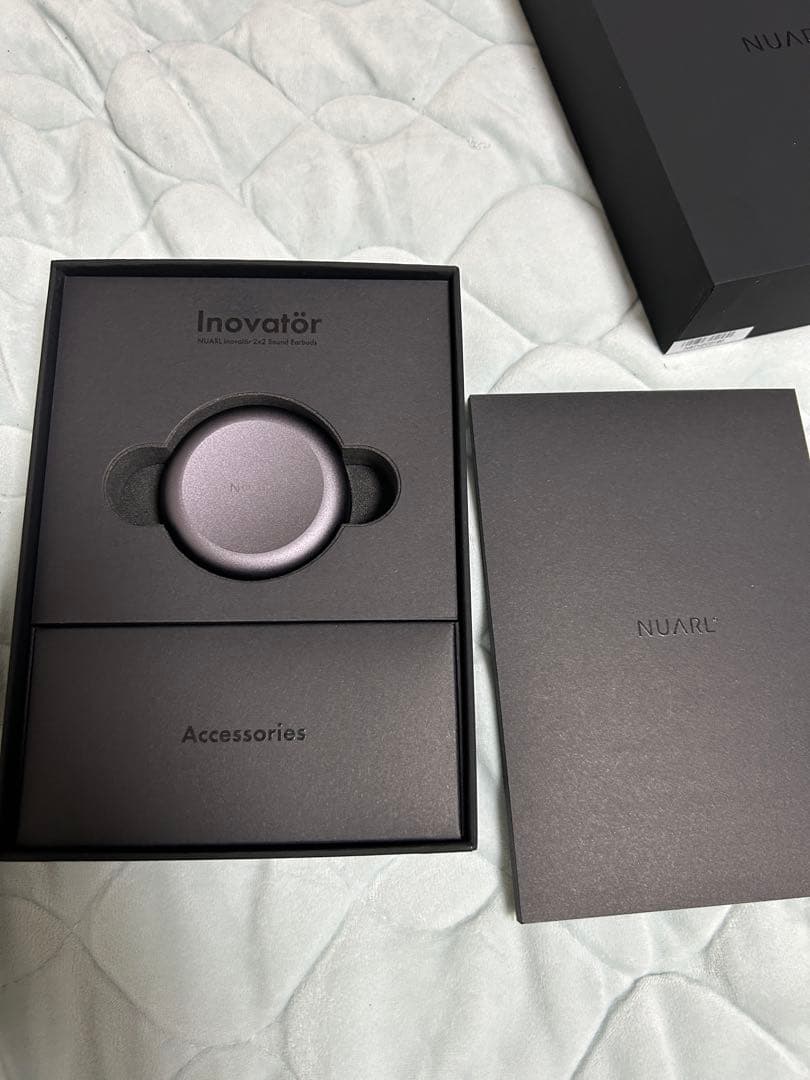 はるき　ヌア イヤホン