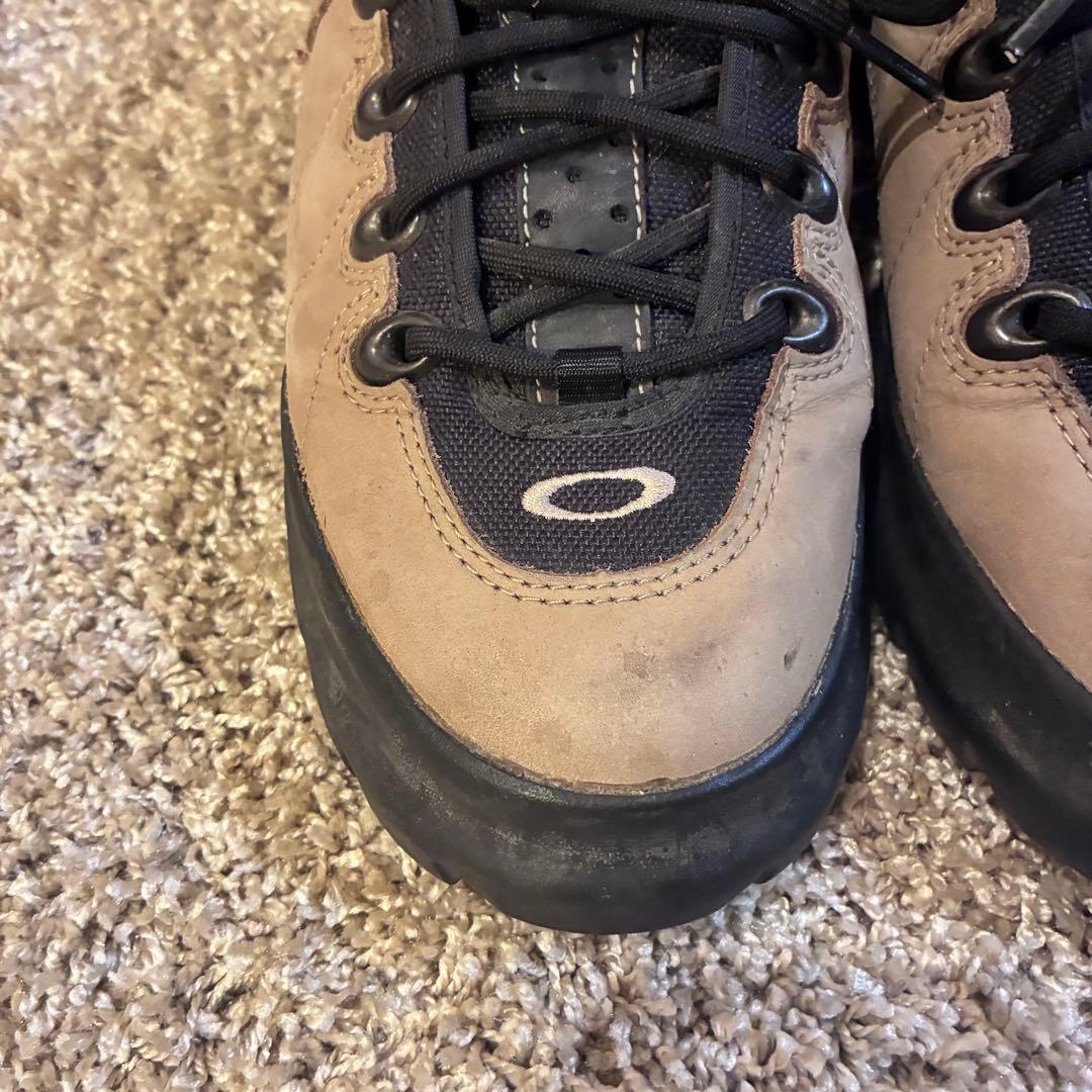 オークリー Oakley skull hiking boot 2000s