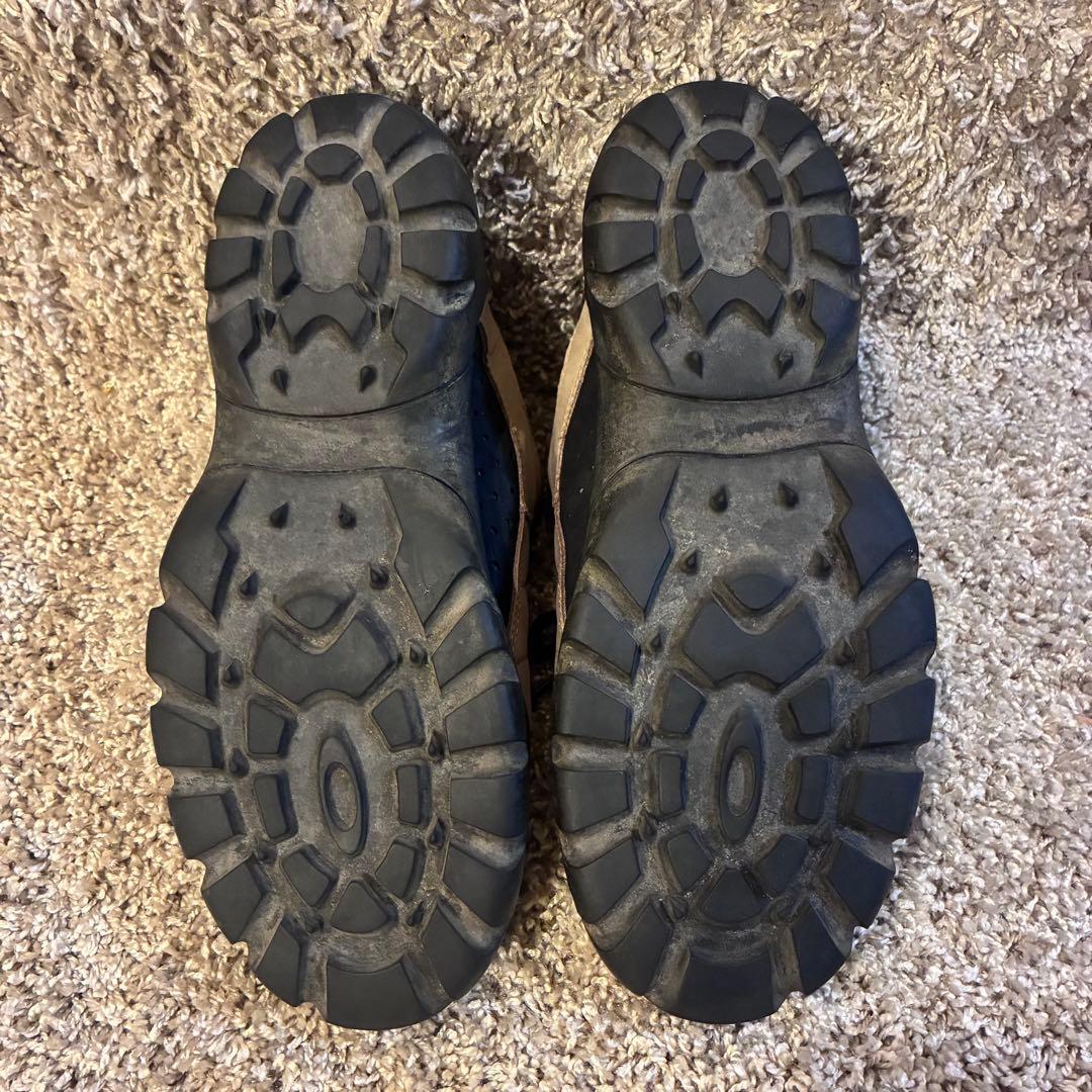 オークリー Oakley skull hiking boot 2000s