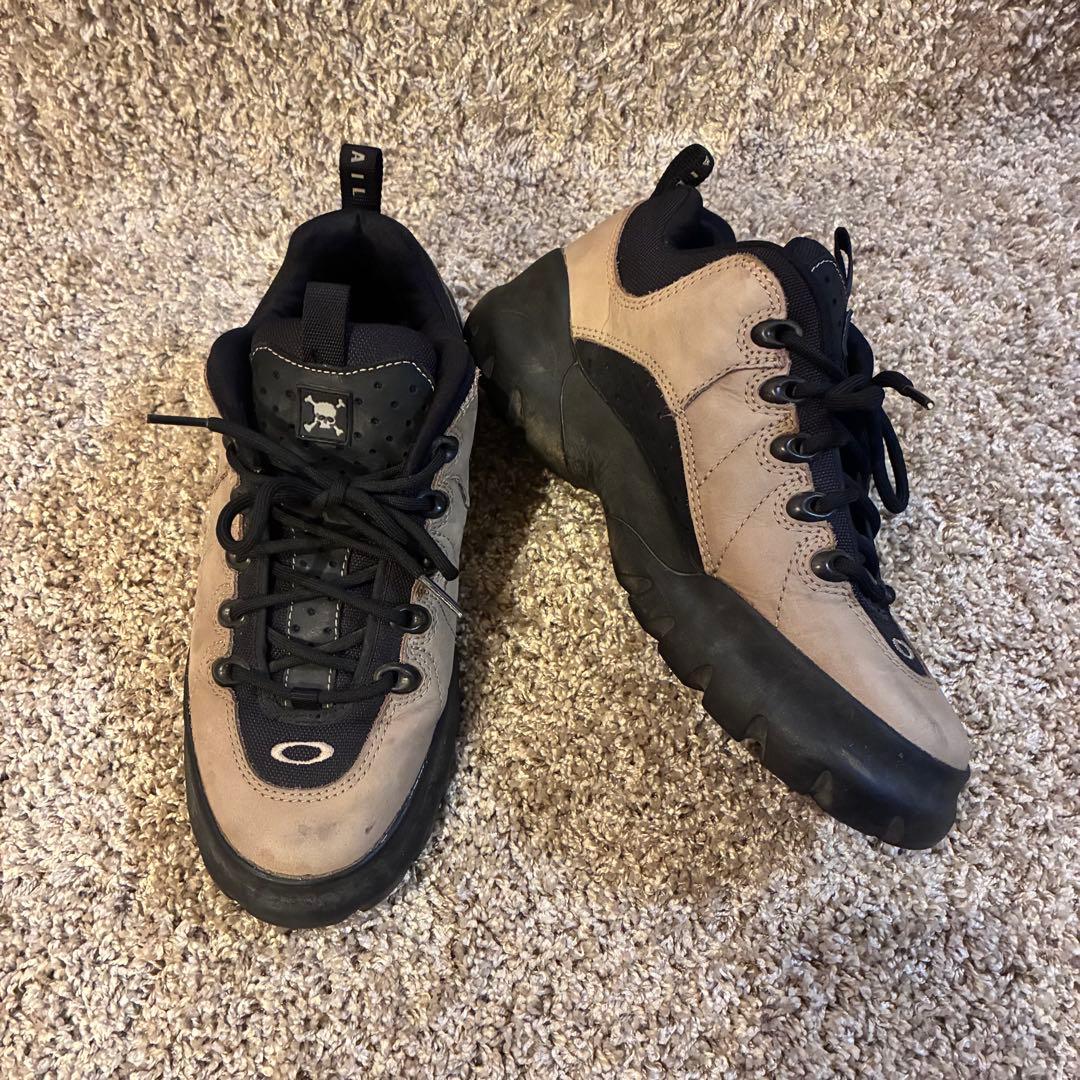 オークリー Oakley skull hiking boot 2000s