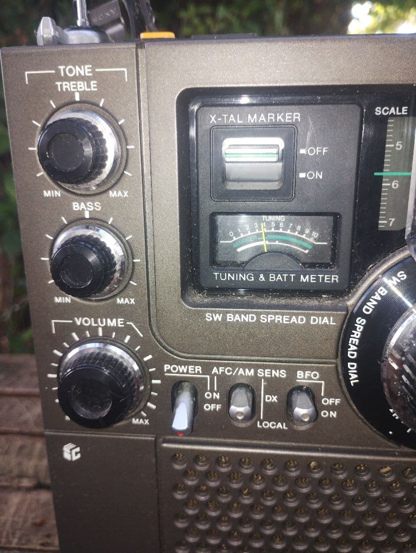 ソニースカイセンサーICF5900