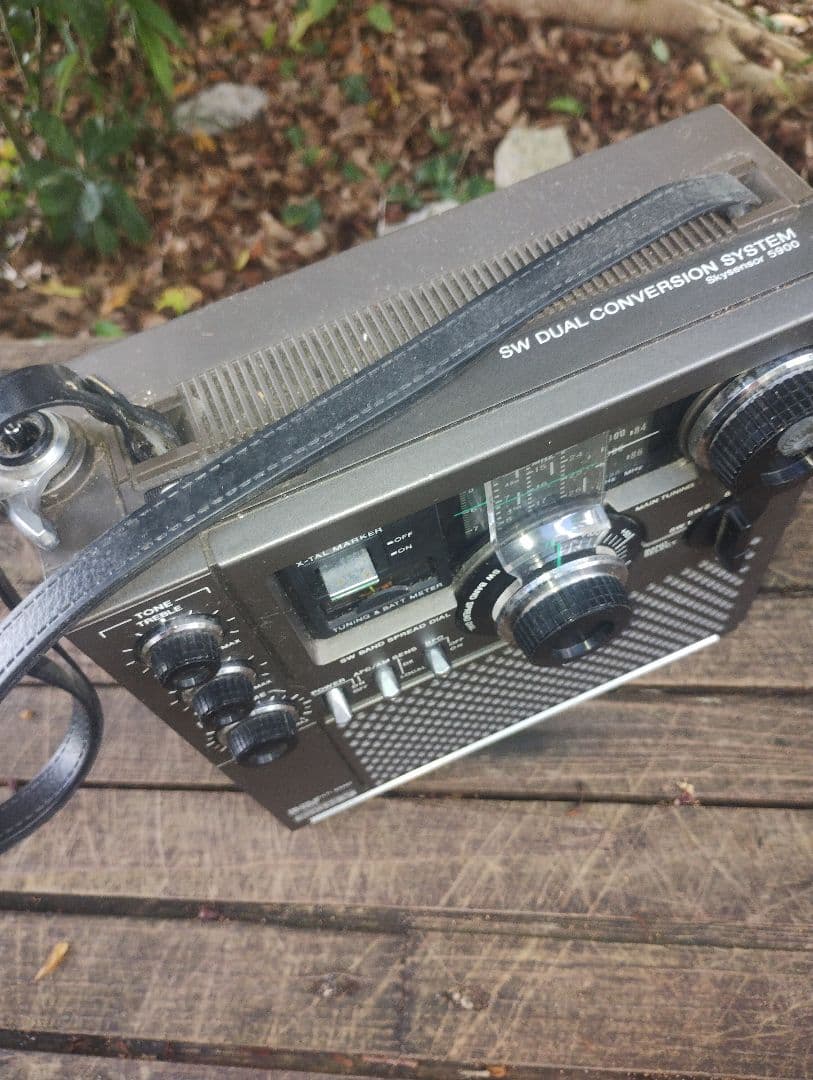 ソニースカイセンサーICF5900