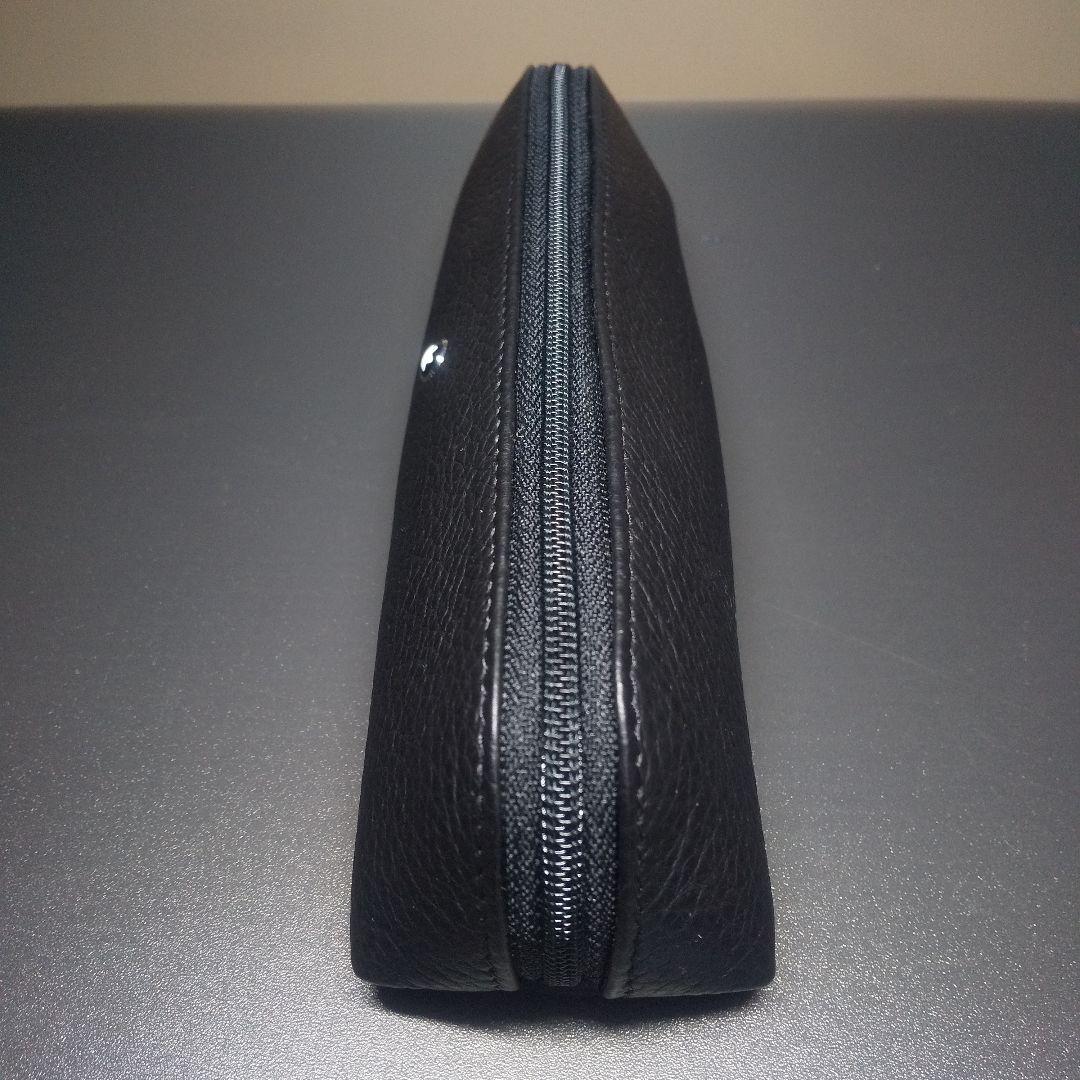 【未使用・新品】MONTBLANC マイスターシュテュック ペンポーチ ケース