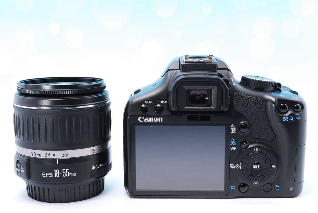 すぐ使える♫ Canon EOS Kiss X2 一眼レフカメラ キャノン