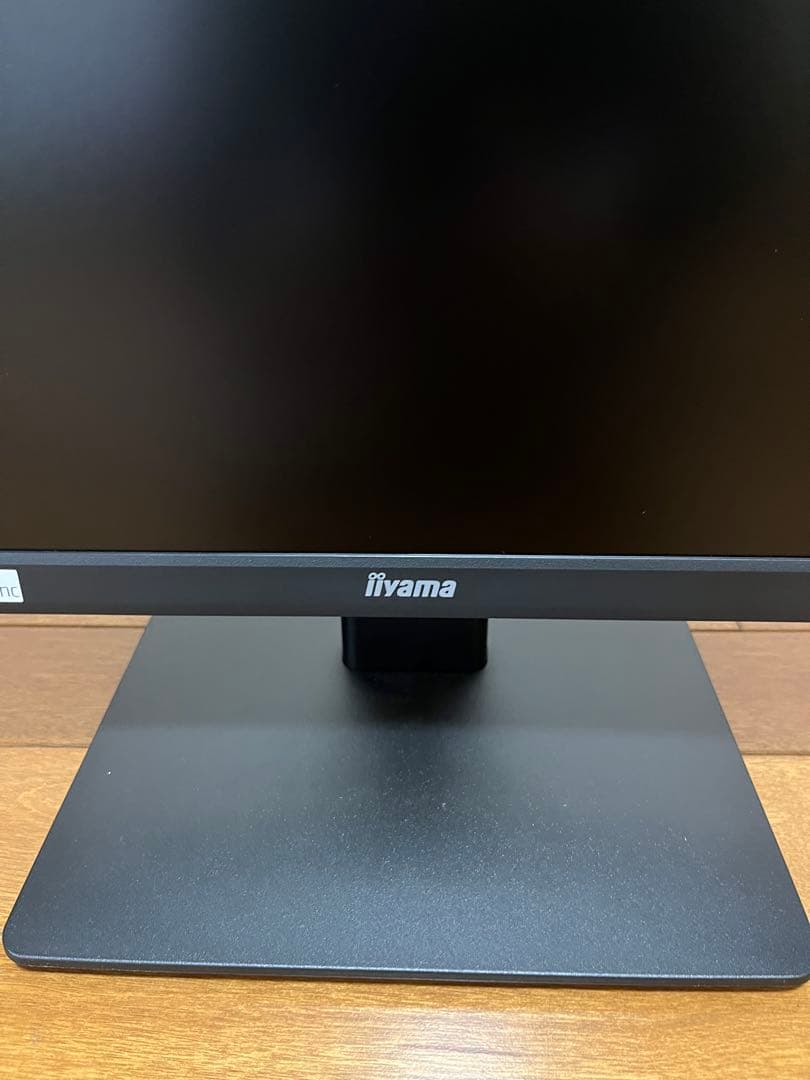 iiyama 21.5インチ IPS ディスプレイ 本体 XU2293HS