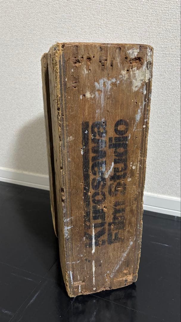 200個限定 箱馬 ennoy 黒澤フィルムスタジオ スタイリスト私物