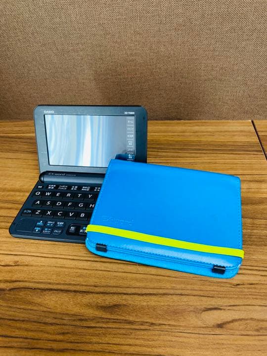 電子辞書 EX word 美品