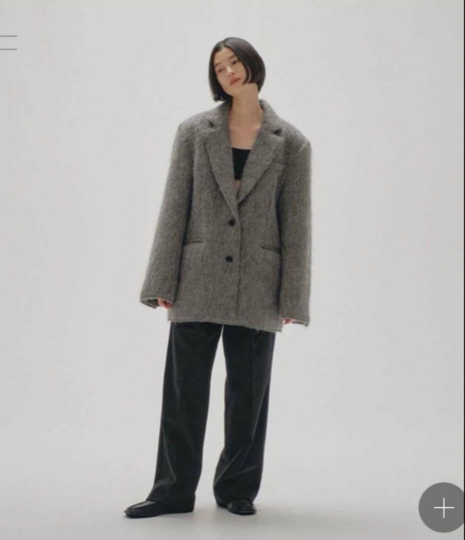 ジャケット・アウター todayful Shaggy Over Jacket 38