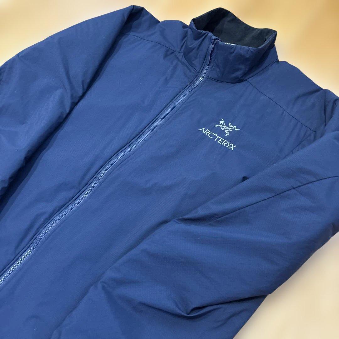 ジャケット・アウター ARC'TERYX ATOM LT JACKET S