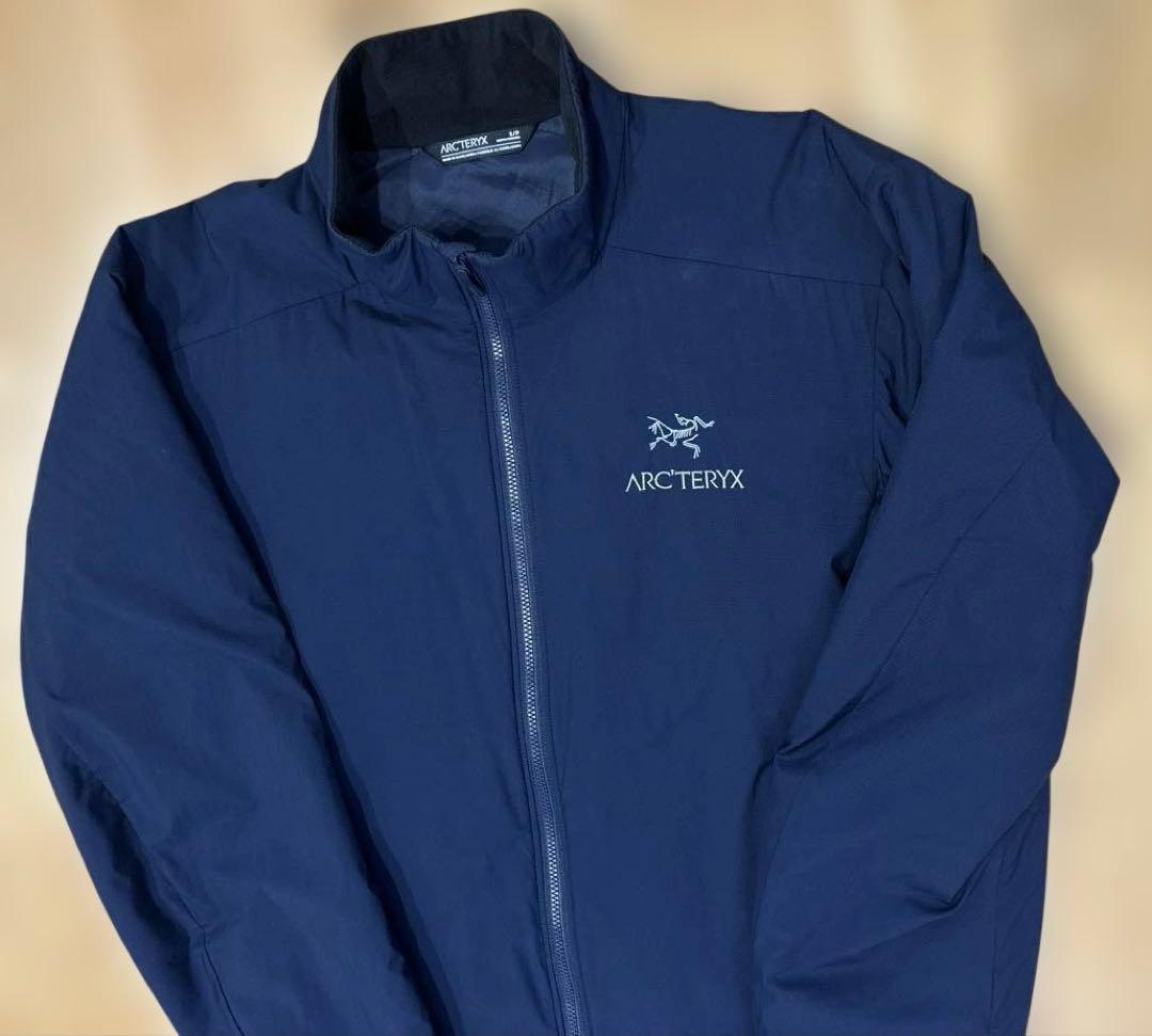 ジャケット・アウター ARC'TERYX ATOM LT JACKET S