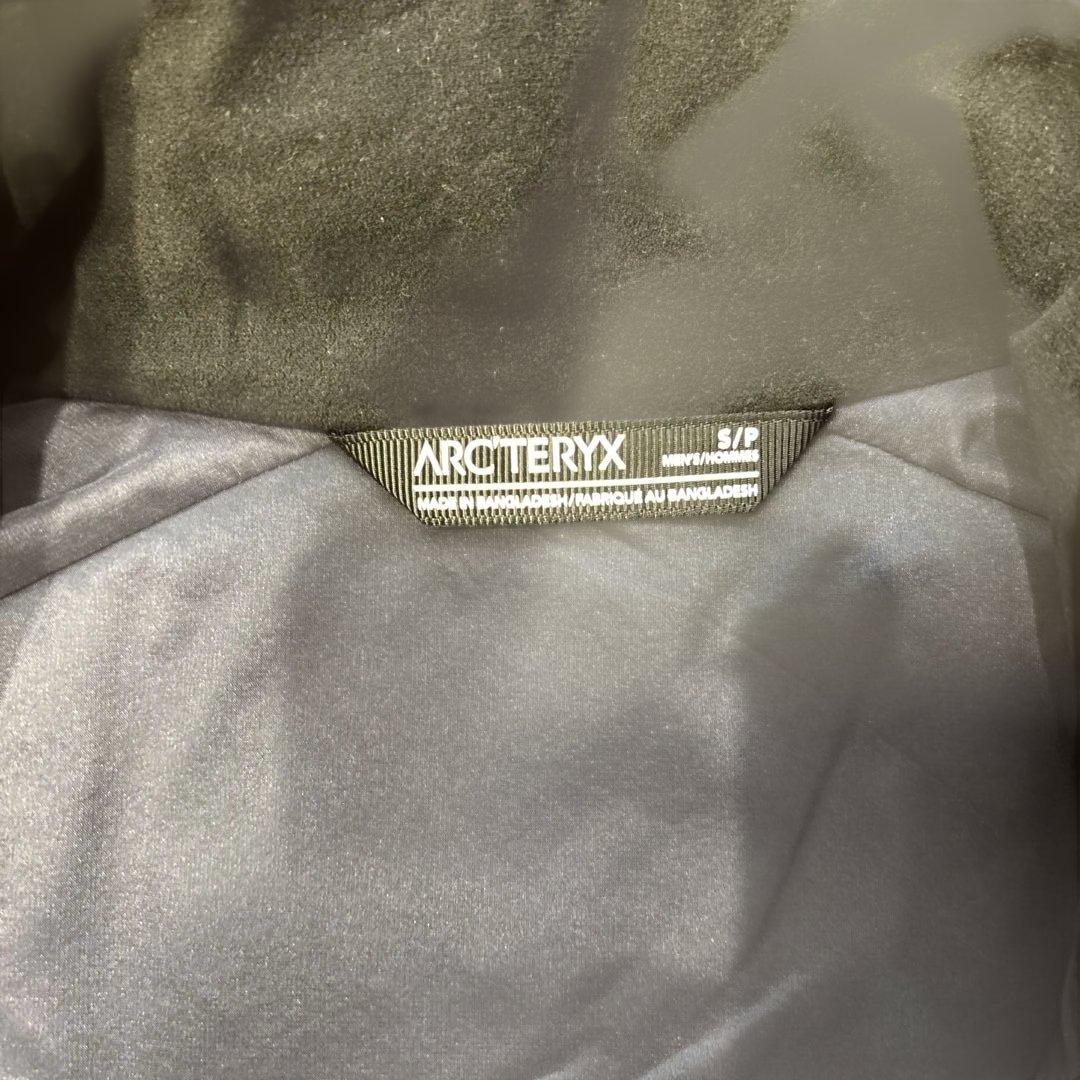 ジャケット・アウター ARC'TERYX ATOM LT JACKET S