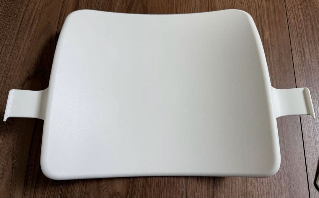 ストッケ トリップトラップベビーセット トレイ クッション 3セット