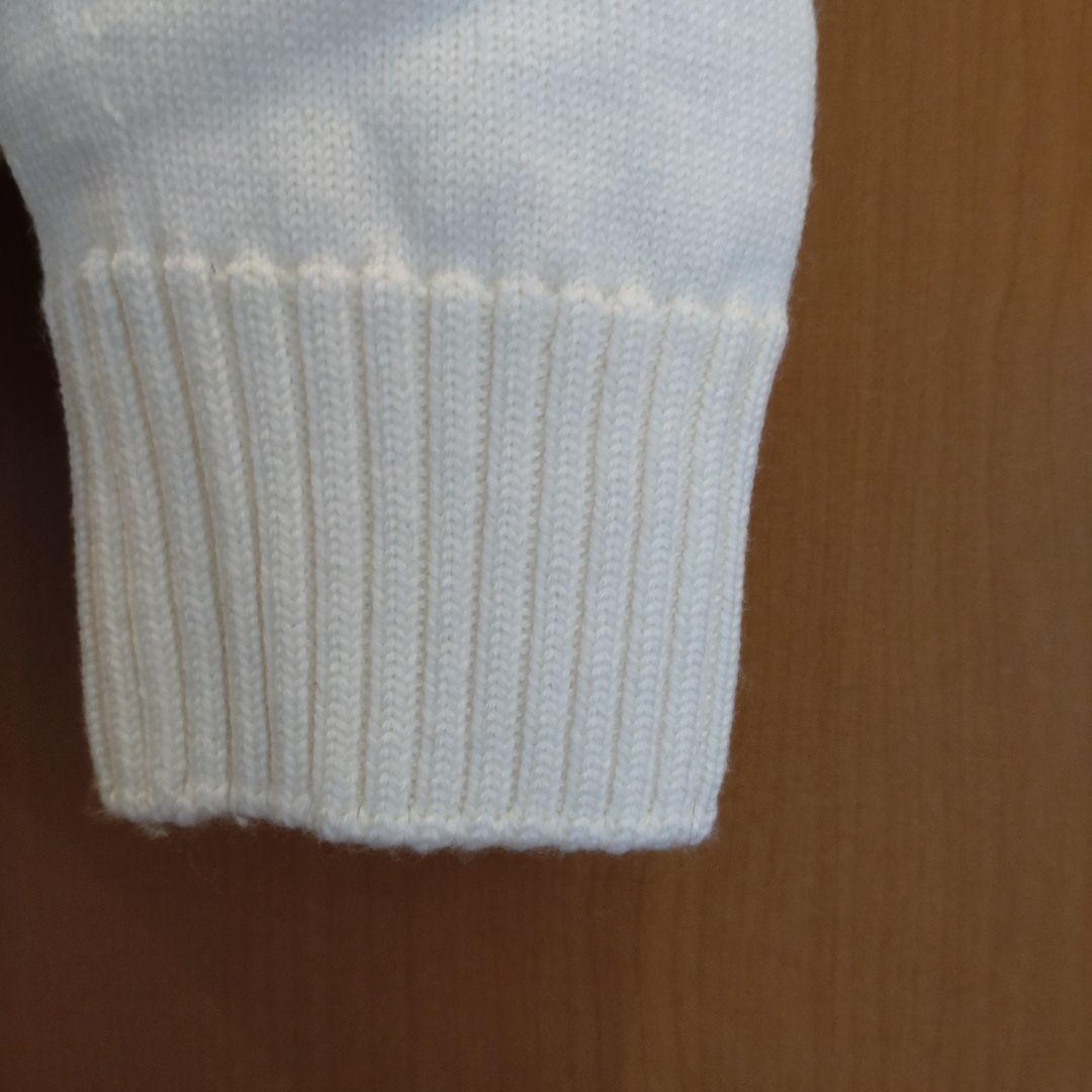 ドルモア タートルネック ニット