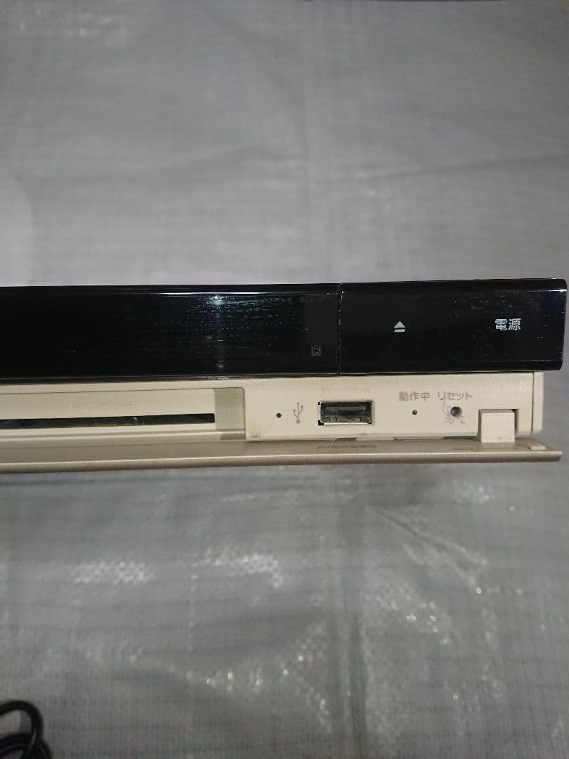 SONY BDZ-ZW550 2017年製 ブルーレイレコーダー