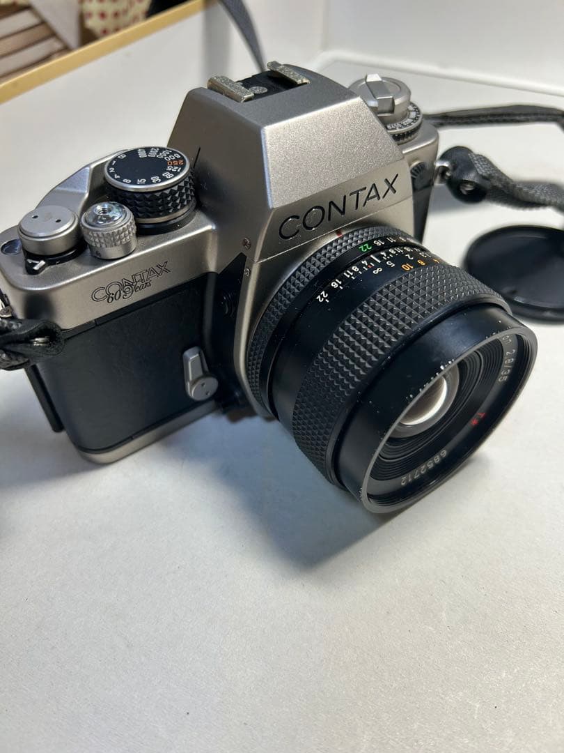 Sナリアさん専用 CONTAX S2 60周年記念カメラ