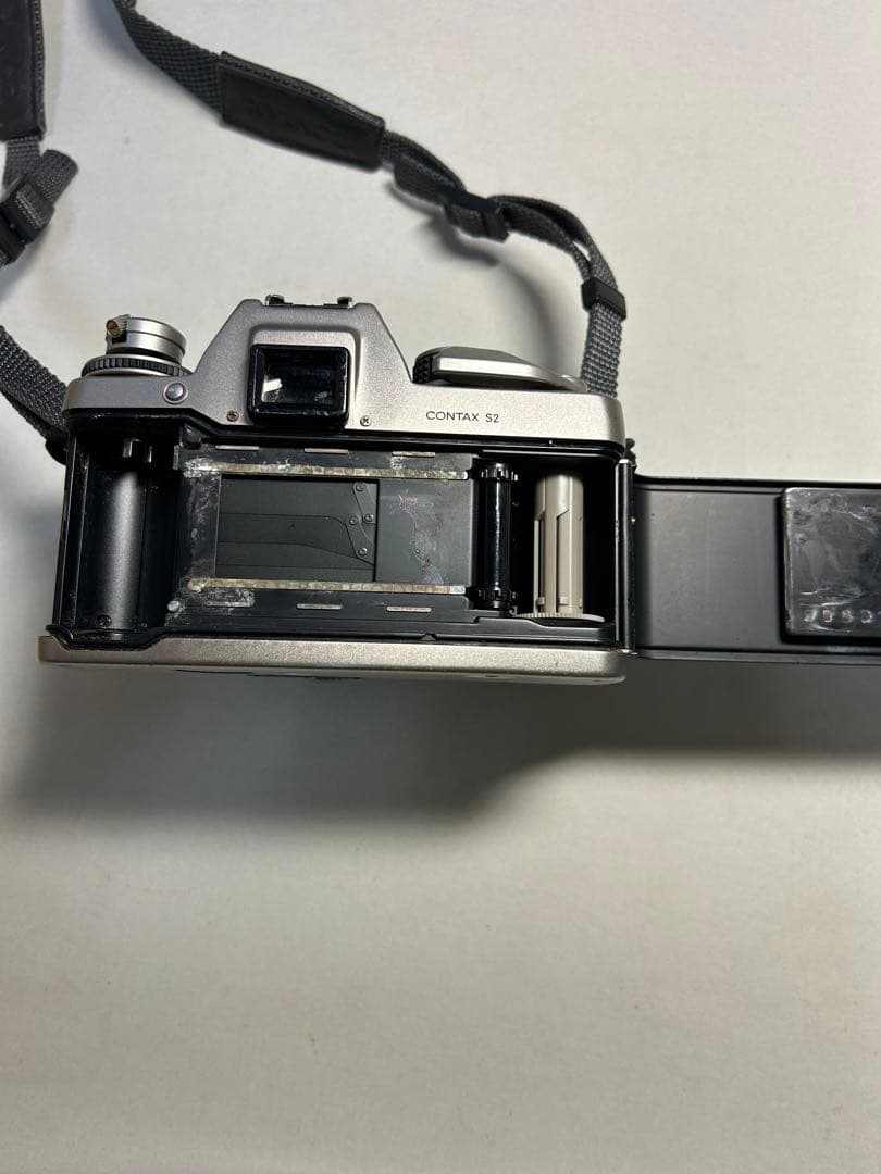 Sナリアさん専用 CONTAX S2 60周年記念カメラ