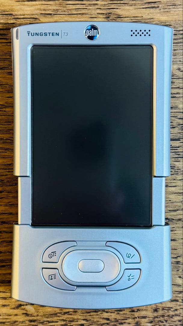 【未使用】Palm Tungsten T3