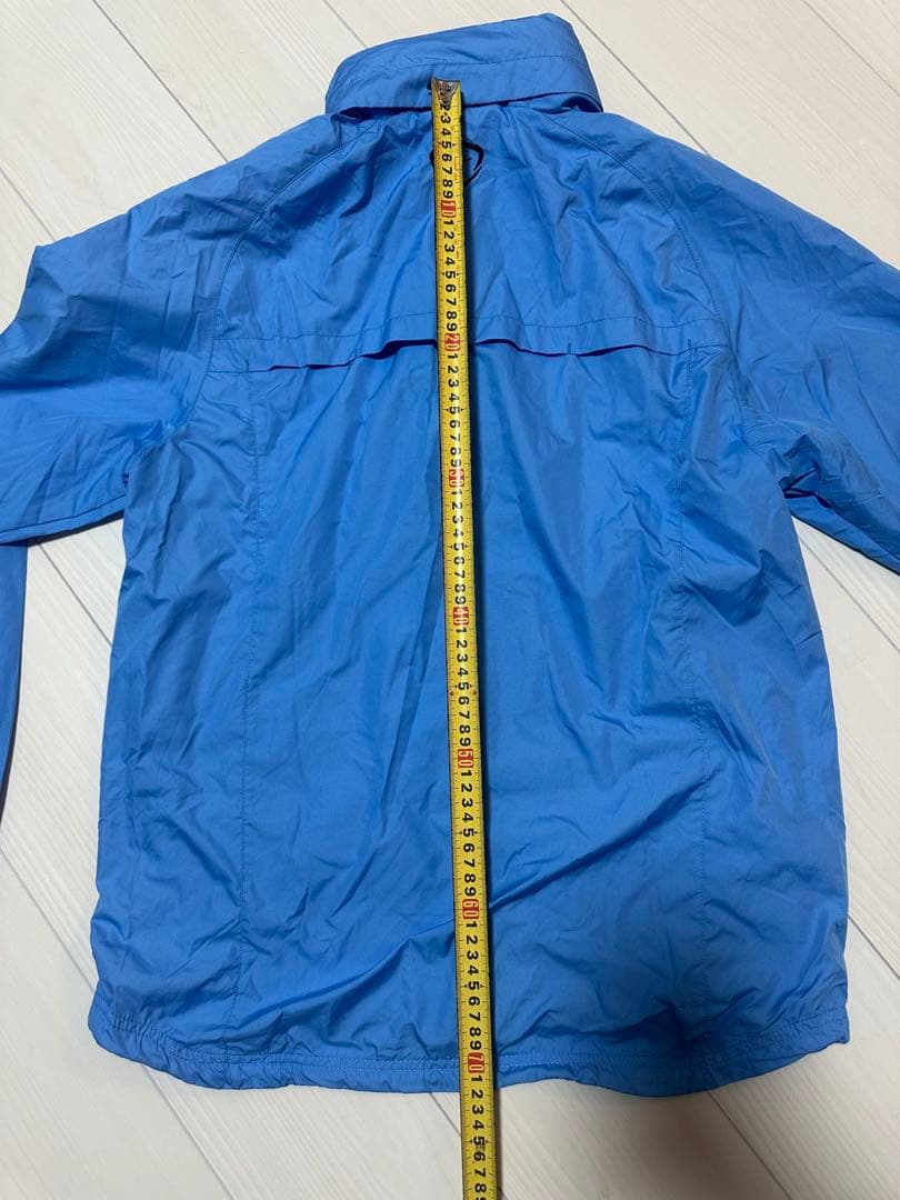 90s~00s NIKE ナイロンジャケット イングランド代表　Sサイズ