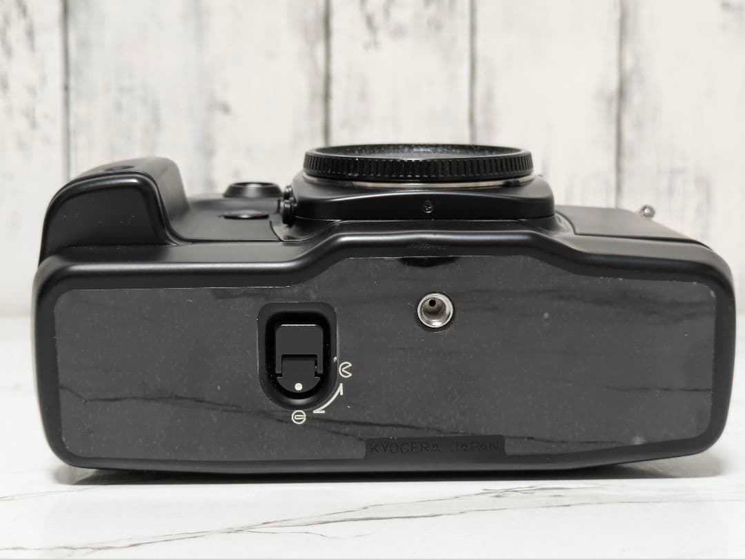 フィルムカメラ CONTAX AX