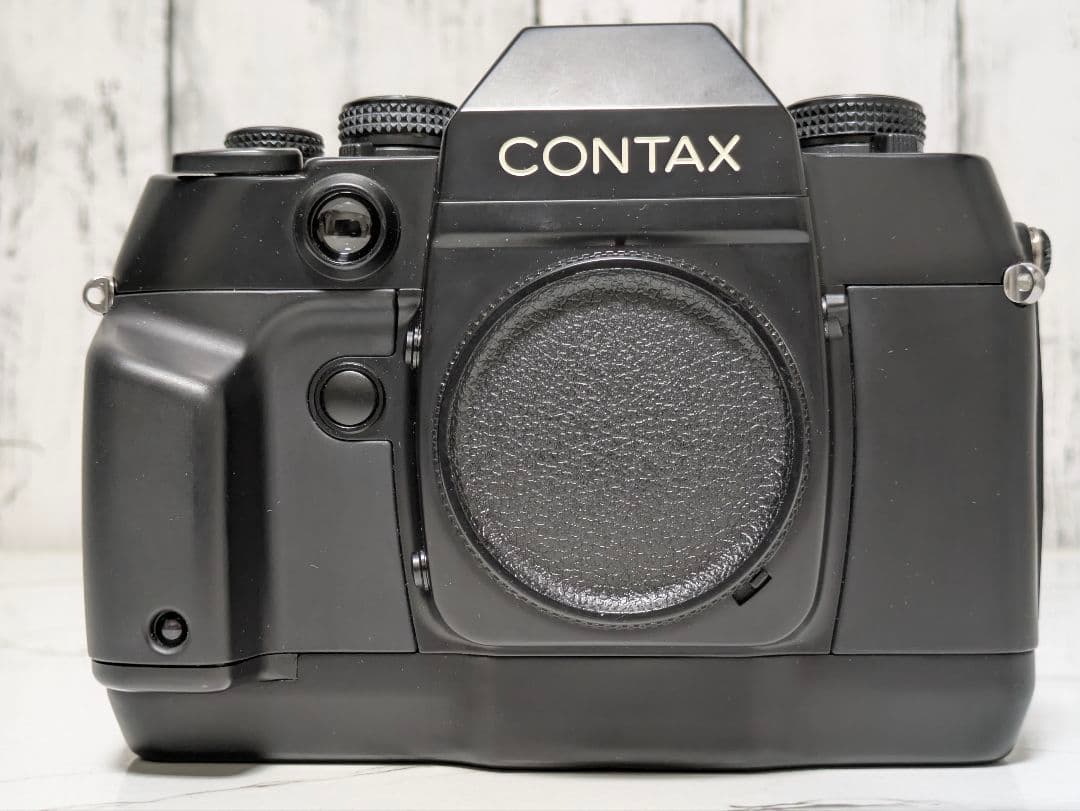 フィルムカメラ CONTAX AX