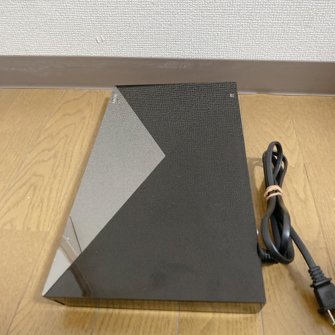 SONY ソニー BDP-S6200 3D対応 4K Blu-rayレコーダー