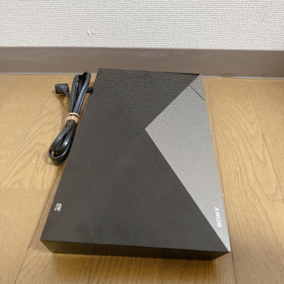 SONY ソニー BDP-S6200 3D対応 4K Blu-rayレコーダー