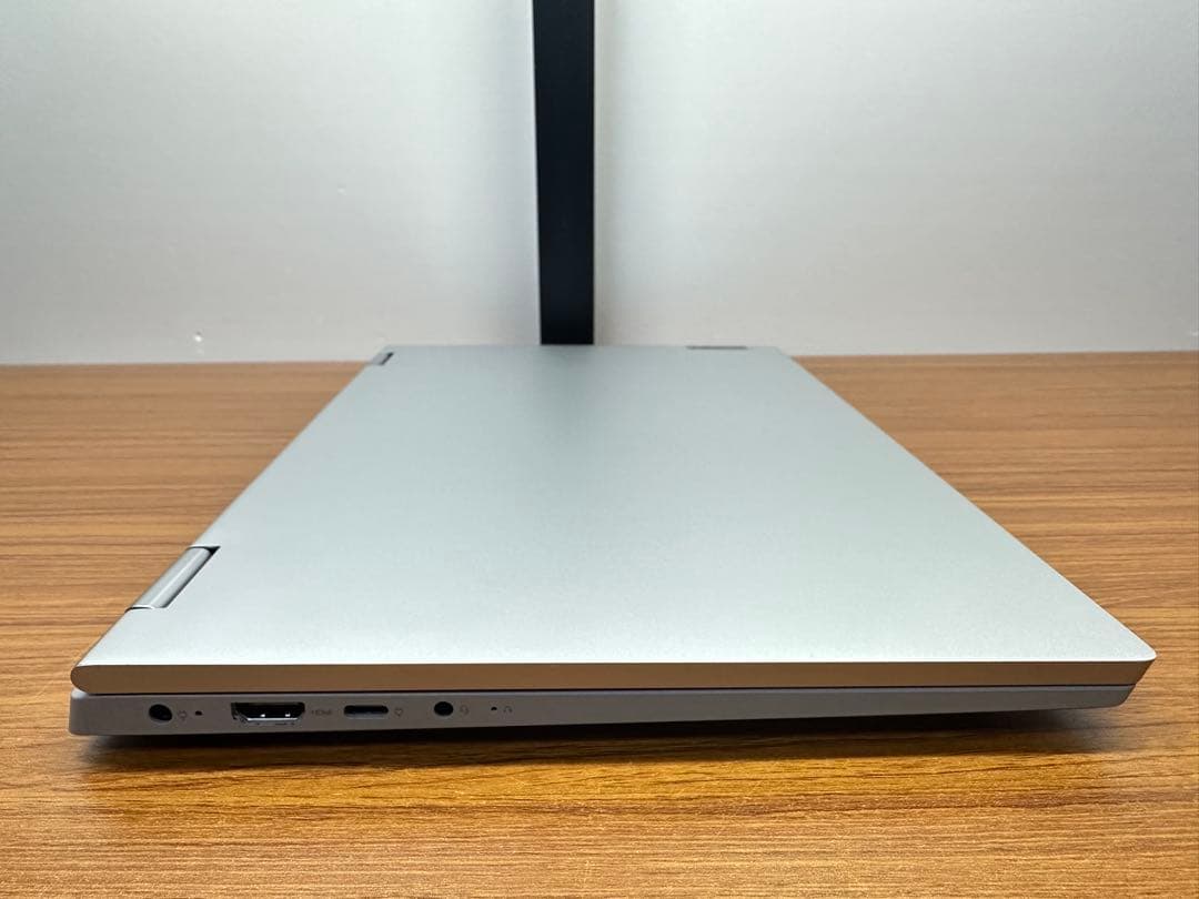 3.Lenovo flex 5 i7-1165G7 16Gb 512Gb タッチ