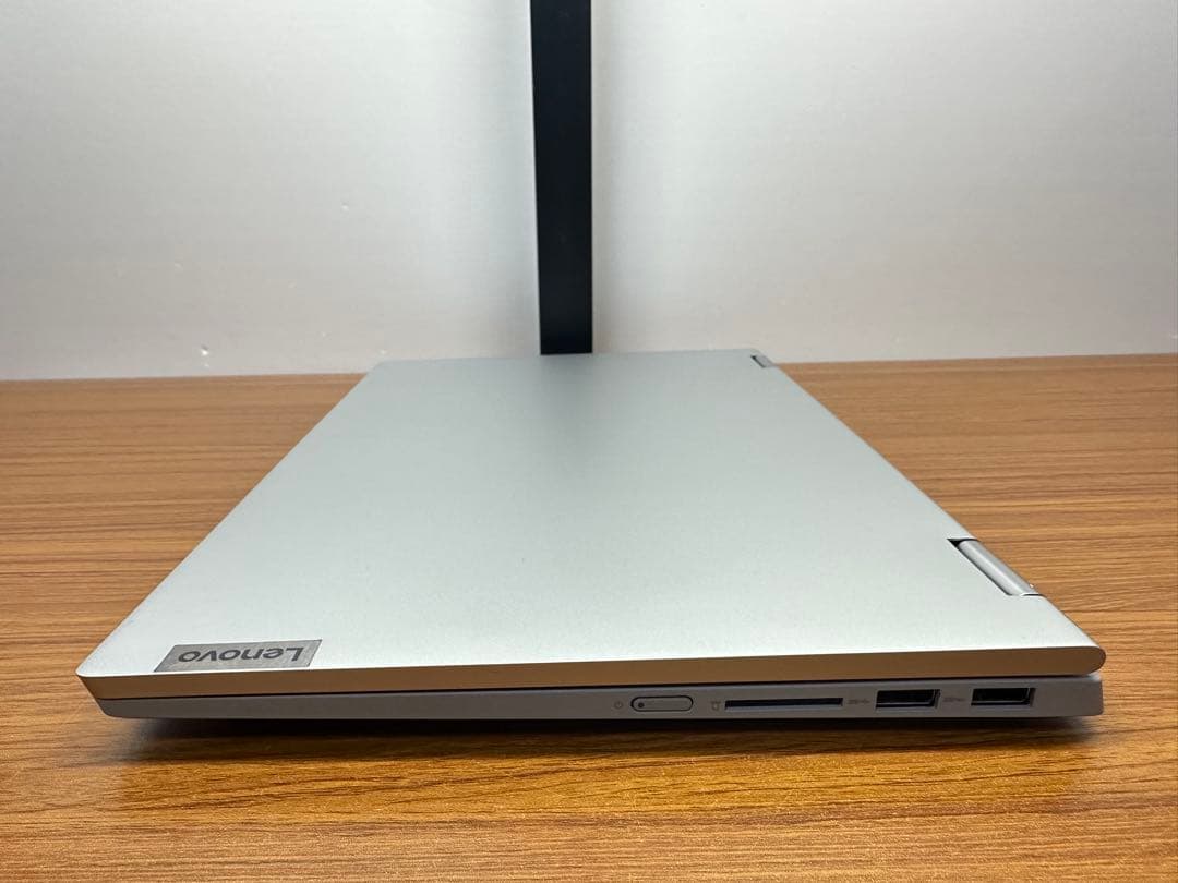 3.Lenovo flex 5 i7-1165G7 16Gb 512Gb タッチ