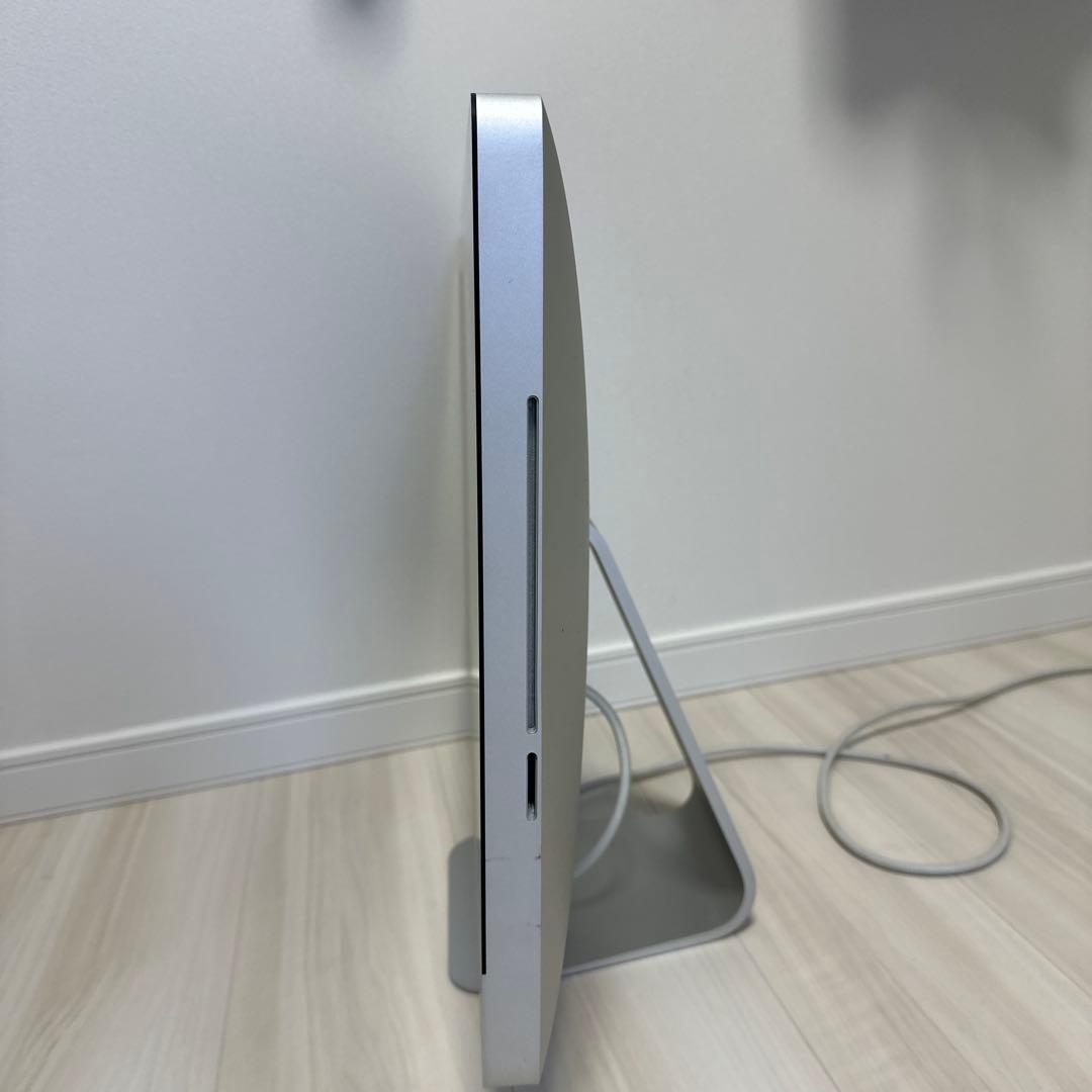 ジャンク品iMac (21.5-inch, Mid 2011) 中身ssd換装