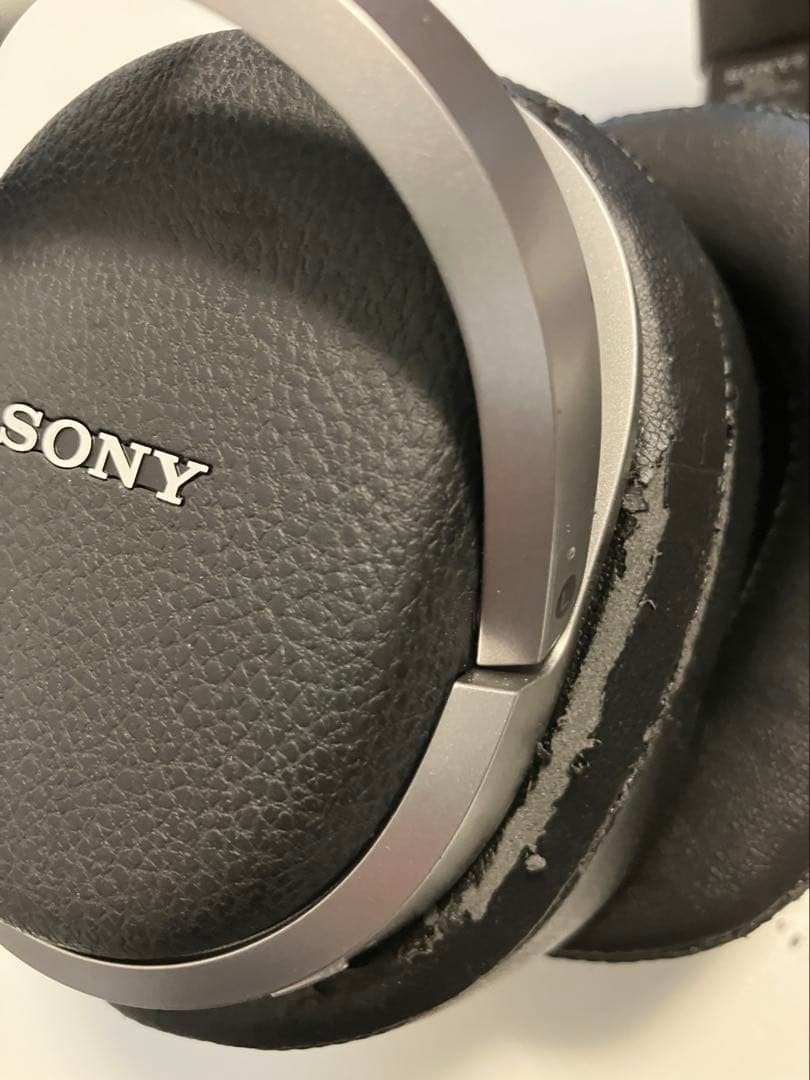 SONY デジタルサラウンドヘッドホンシステム MDR-HW700DS