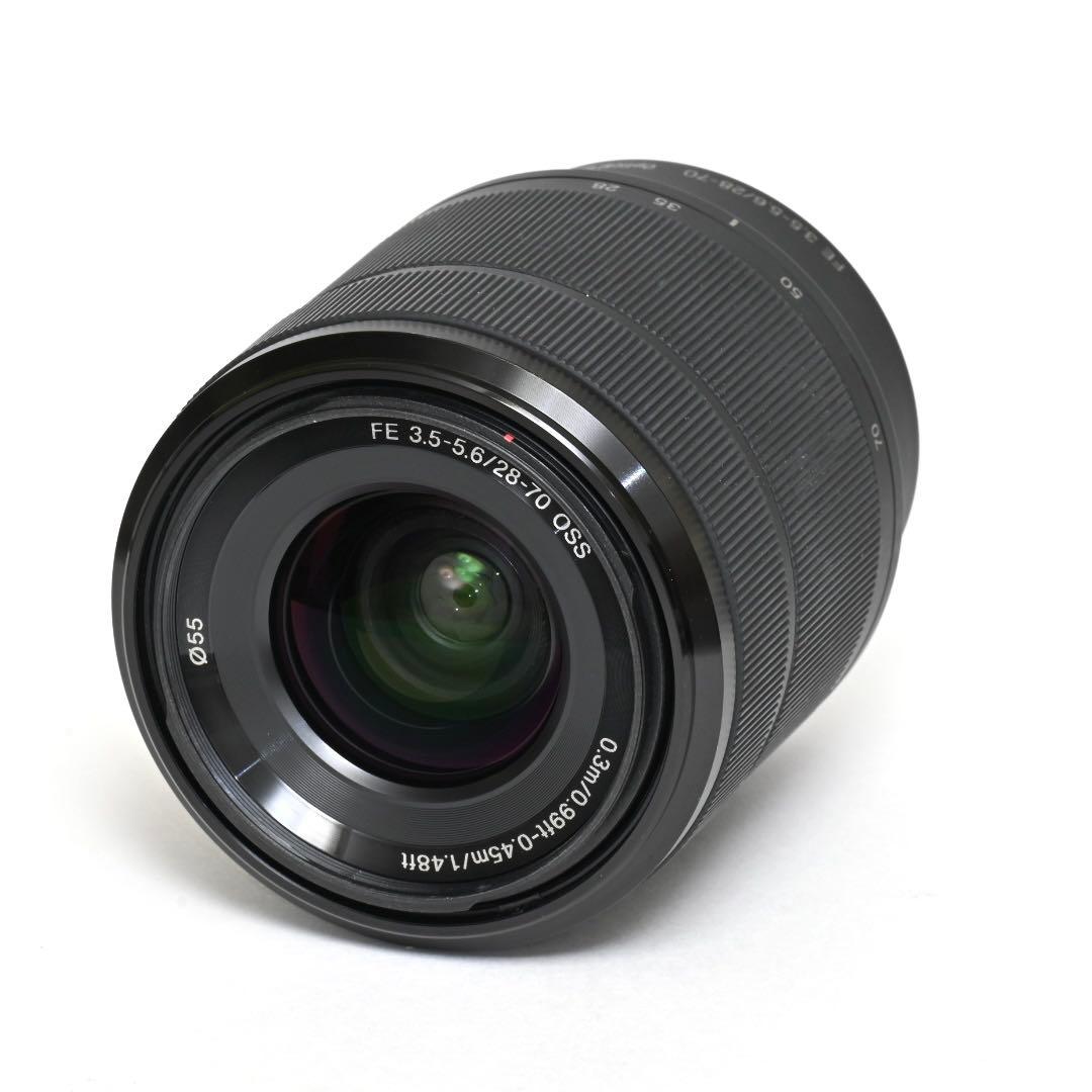 ［極上美品］ショット数わずか「372回」★SONY α7Ⅱレンズキット