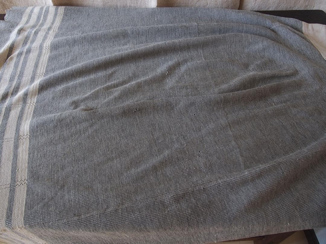 コットン ニット アンダースカート ペチコート 1930年 時代衣装/K415