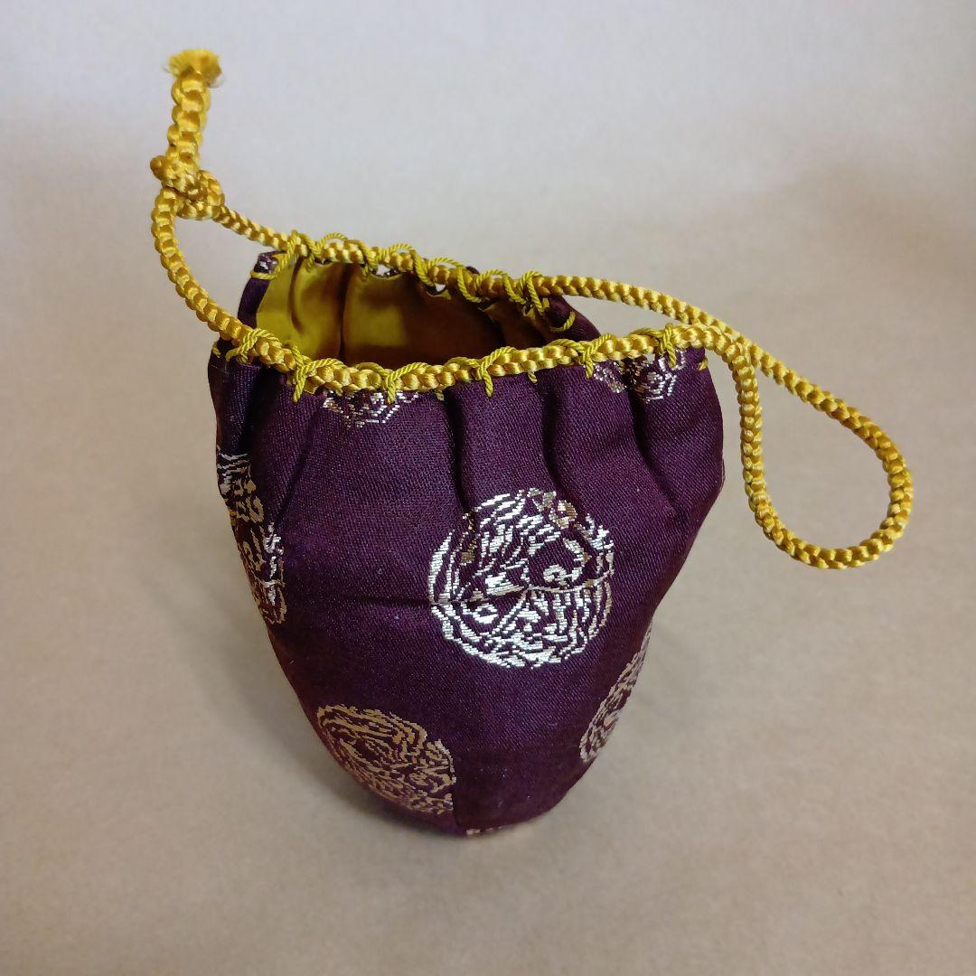 茶道具　大名物北野肩衝写茶入