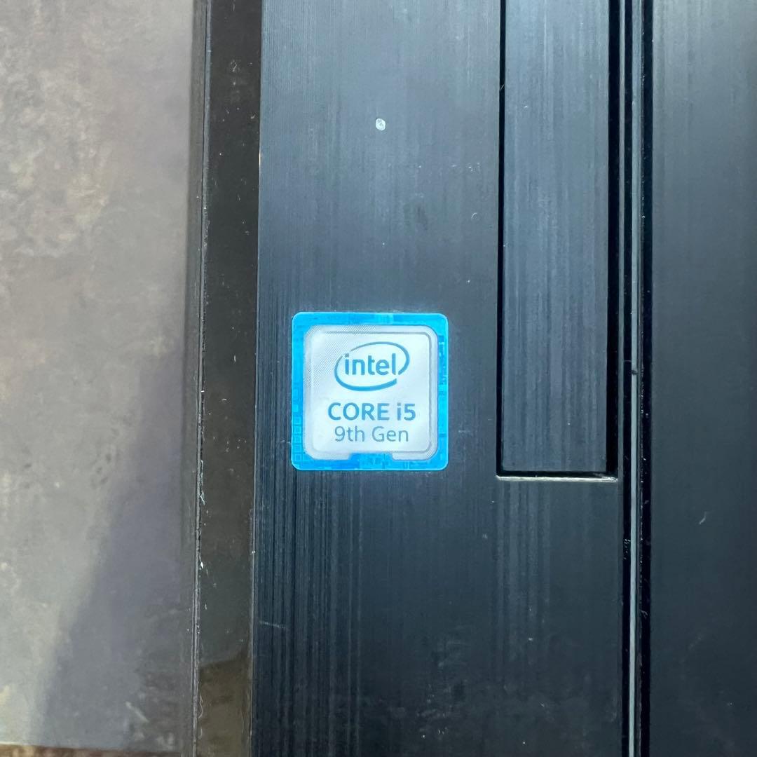 acer XC−886 Core i5 9400 ディスクトップパソコン