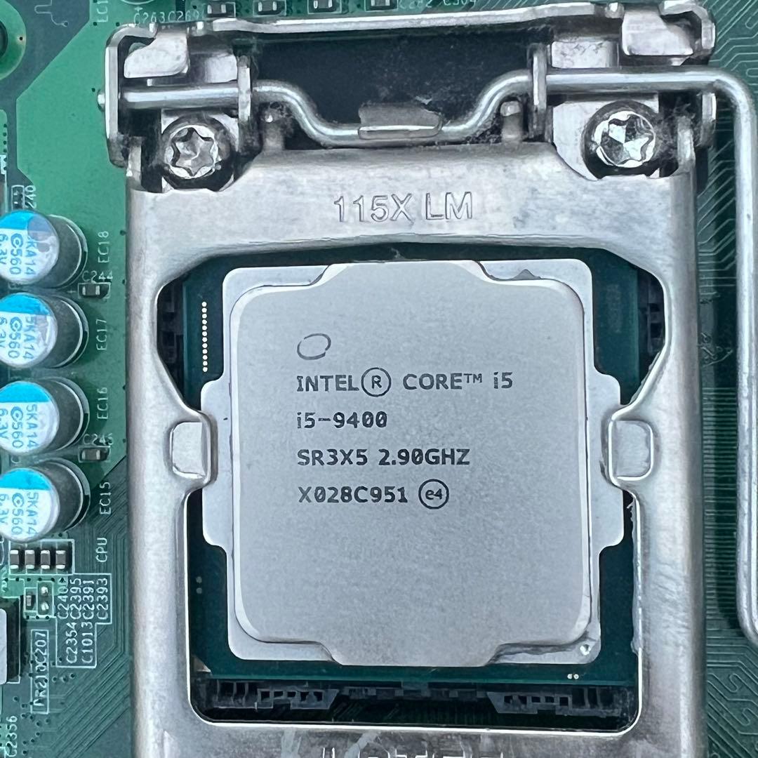 acer XC−886 Core i5 9400 ディスクトップパソコン