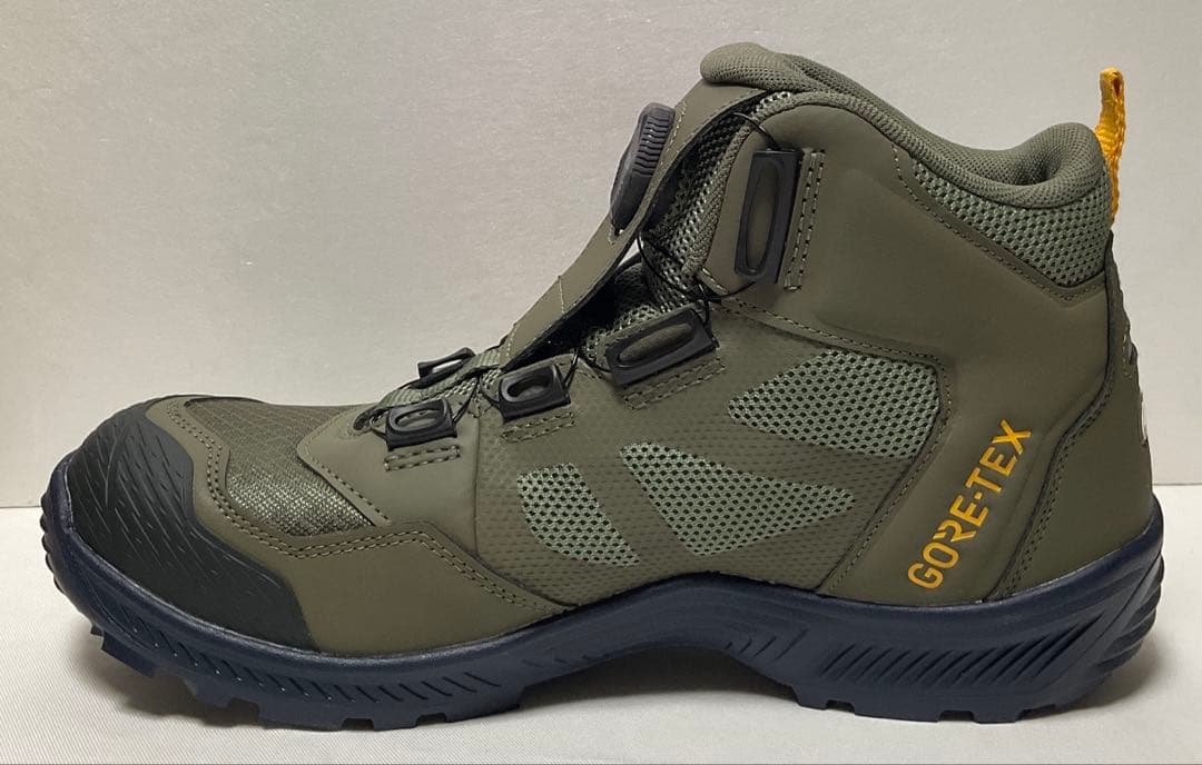 ② アシックス安全靴 WINJOB CP604 G-TX BOA 26.0cm