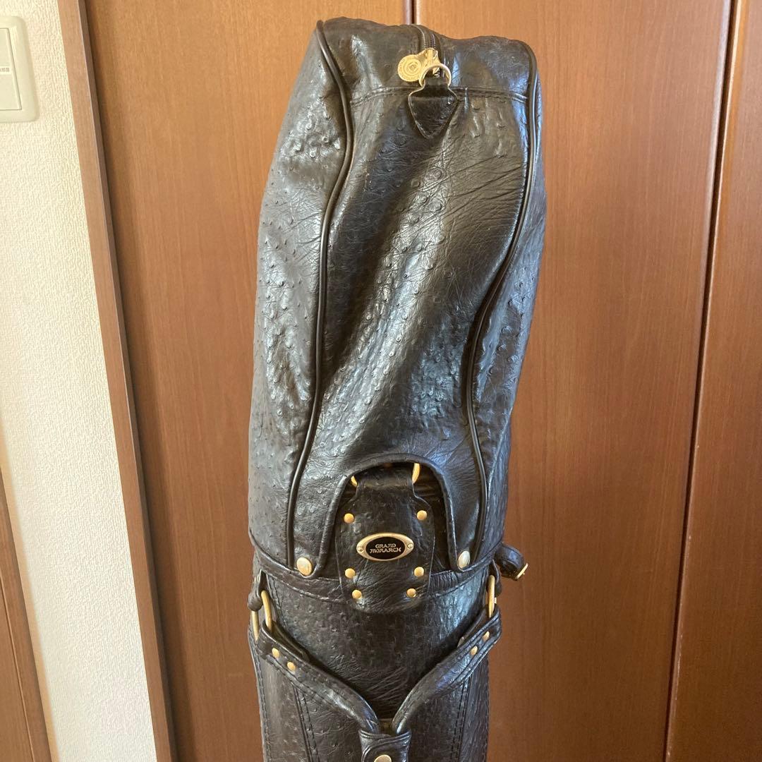 XA GRAND MARCH ゴルフバッグ ブラック　まとめ売り27本　練習用