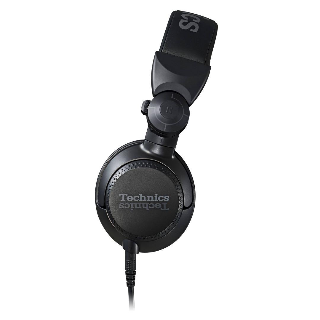 Technics EAH-DJ1200-K DJヘッドフォン