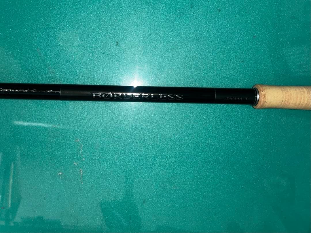 シマノ　ボーダレス　460M-T