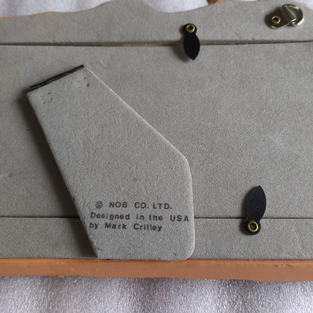 クマの可愛い写真立て